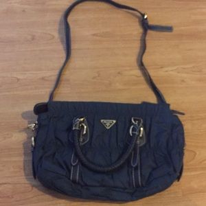 Prada Milano purse